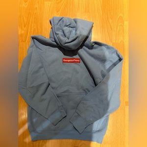 GeorgeNotFound Blue Sweatshirt Size Small